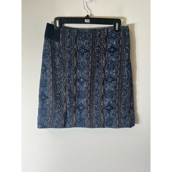Etcetera Pattern Skirt Sz 2 - Picture 1 of 3